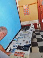 kubanischer Electronicfachmarkt