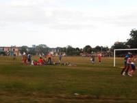 Fußballplatz Cienfuegos