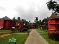 unsere Bungalowzimmer