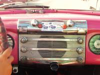 interessantes Amaturenbrett