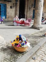 Puppen afrokubanischer Frauen