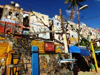 interessantes Viertel