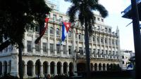 Regierungsgebäude Havanna