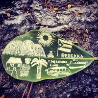 Briefbaumblatt von Luis