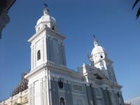 Santiago de Cuba - Catedral de Nuestra Senora de la Asuncion am Parque Cespedes 