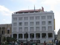 Santiago de Cuba - unser Hotel 