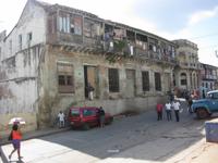 Wohnhaus in Santiago de Cuba