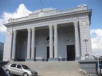 Santiago de Cuba - Museo Municipal Emilio Bacardi Moreau  