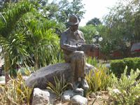 Santigo de Cuba - Musiker im Park