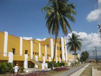 Santiago de Cuba - Moncada-Kaserne