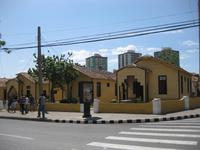 Santiago de Cuba - neue Wohnhäuser