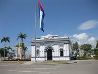 Santiago de Cuba - der Friedhof Cementerio Santa Ifigenia