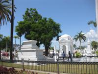 Santiago de Cuba- Cementerio Santa Ifigenia