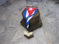 Cementerio Santa Ifigenia - Im Grabmonument zu Ehren von Jose Marti