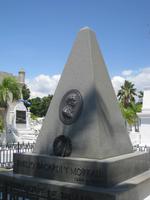 Cementerio Santa Ifigenia - Grabmal der Familie Bacardi