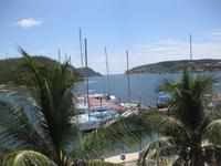 Santiago de Cuba - und jetzt fahren wir zum Mittagessen auf die Insel Cayo Granma