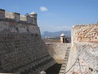 Santiago de Cuba - die Festung 