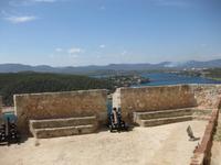 Blick von der Festung 