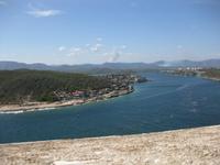 Blick von der Festung 