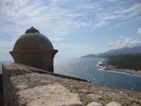 Santiago de Cuba - Festung 
