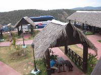 Rastplatz mit Aussichtspunkt bei Guantanamo