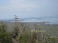 Ausblick über die Bucht