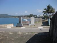 Der Strand von Baracoa
