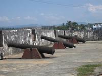 Im Museum von Baracoa