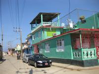 Wohnhäuser in Baracoa