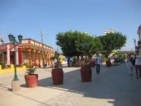 Das Zentrum von Baracoa