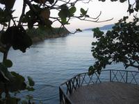 Baracoa - Ausblick vom Hotel