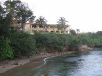 Baracoa - der Stand von unserem Hotel