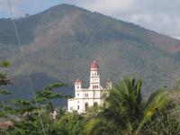 Basilica de Nuestra Senora del Cobre - die heiligste Stätte Kubas