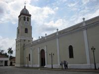 Kirche Iglesia Santisimo Salvador in Bayamo