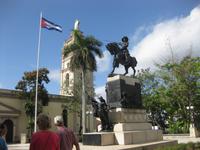 Camagüey - Parque Agramonte 