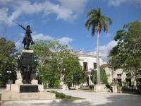 Camagüey - Parque Agramonte 