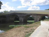 Die Brücke Puente Yayabo ist das Wahrzeichen von Sancti Spiritus