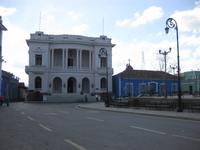 Das Theater von Sancti Spiritus