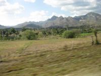 Auf der Fahrt nach Trinidad