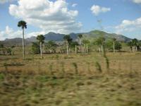 Auf der Fahrt nach Trinidad