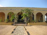 Manaca - ehemaliges Landhaus des Zuckerbarons Iznaga und seiner Familie - heute Restaurant 