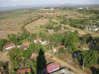 Blick vom Torre Iznaga