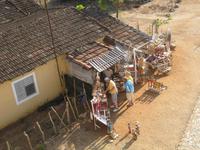 ... auch hier gibt es reichlich Souvenirangebote