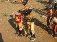 ... sind diese Musiker nicht chick!