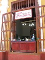 ... alle Zutaten für einen Pina Colada