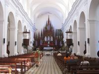 Trinidad - in der Iglesia Parroquial de la Santisima Trinidad