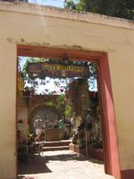 Trinidad - Cafe 