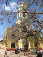 Trinidad - Convento de San Fraqncisco de Asis (Franziskanerkloster)