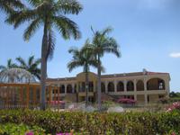 Im Hotel Brisas Trinidad del Mar