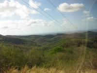 Heute fahren wir in die Berge der Sierra del Escambray